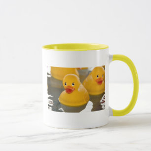 Rubber Duckies Mug