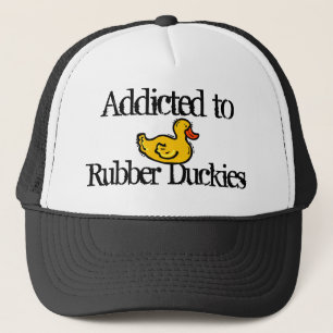 Rubber Duckies Trucker Hat