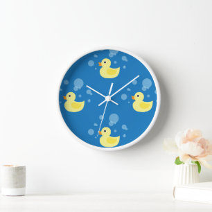 Rubber Ducks - Clocks