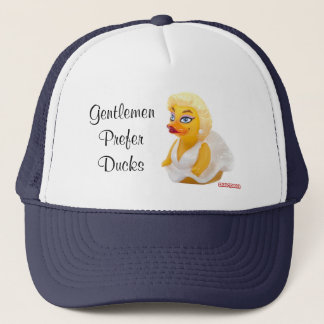 Rubber Ducks Hat  Pond Bombshell CelebriDucks