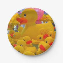 Rubber Ducks