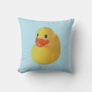 Rubber Ducky Cushion