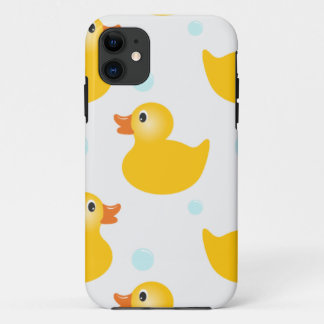 rubber ducky duck iPhone 11 case