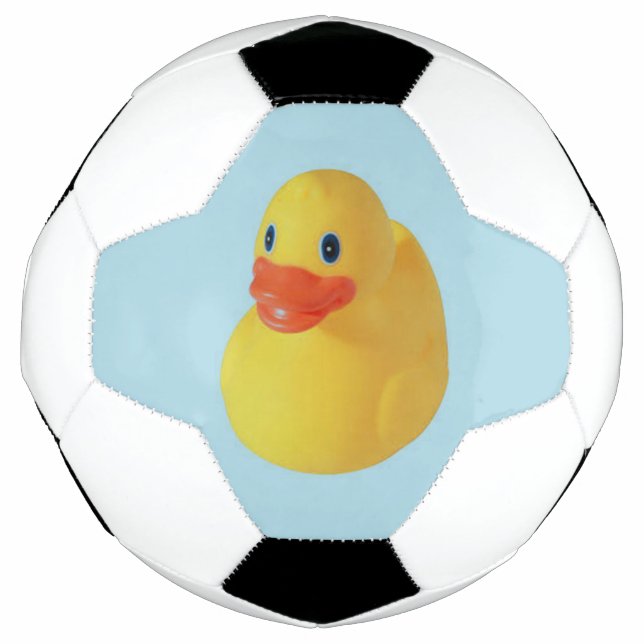Rubber Ducky Football (Front)
