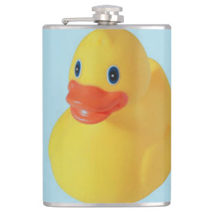 Rubber Ducky Hip Flask