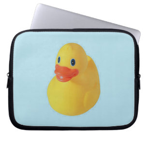 Rubber Ducky Laptop Sleeve