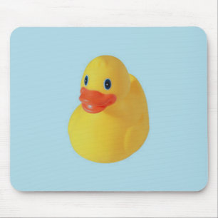 Rubber Ducky Mouse Mat