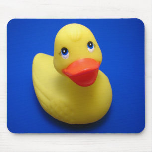Rubber Ducky Mousepad