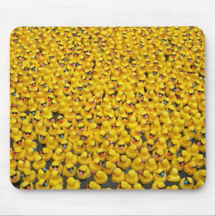Rubber Ducky mousepad