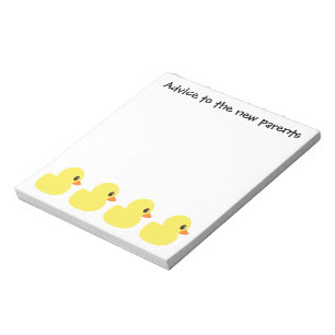 "Rubber Ducky" Notepad