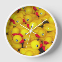 Rubber ducky pattern