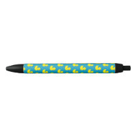Rubber Ducky Pattern Pen