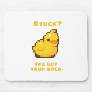 Rubber Ducky Programming Mouse Mat