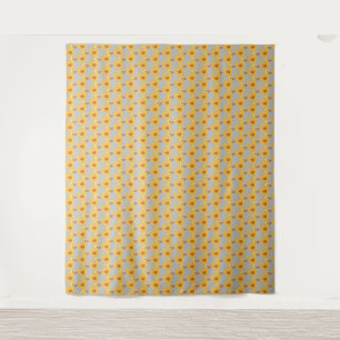 rubber ducky tapestry