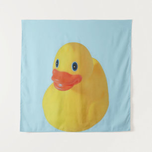 Rubber Ducky Tapestry