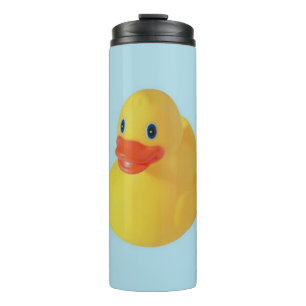 Rubber Ducky Thermal Tumbler