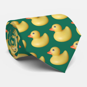 Rubber Ducky Tie