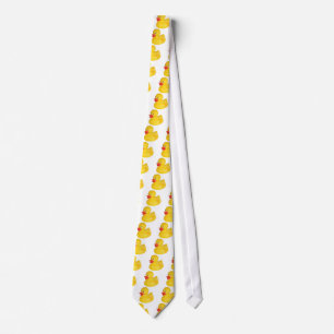 Rubber Ducky Tie