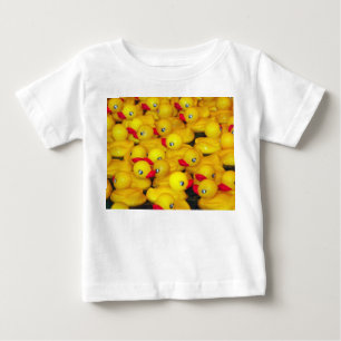 Rubber ducky toddler shirt