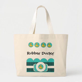 Rubber Ducky Tote