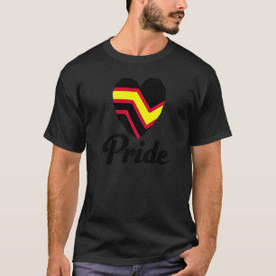 Rubber Gay Pride Rainbow Word 1 T-Shirt