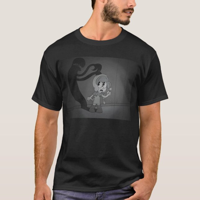 Rubber Hose Axel T-Shirt (Front)