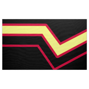 Rubber / Latex Pride Flag Fabric