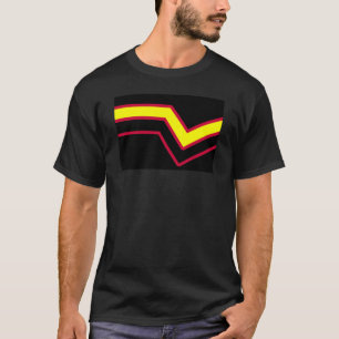 Rubber / Latex Pride Flag T-Shirt