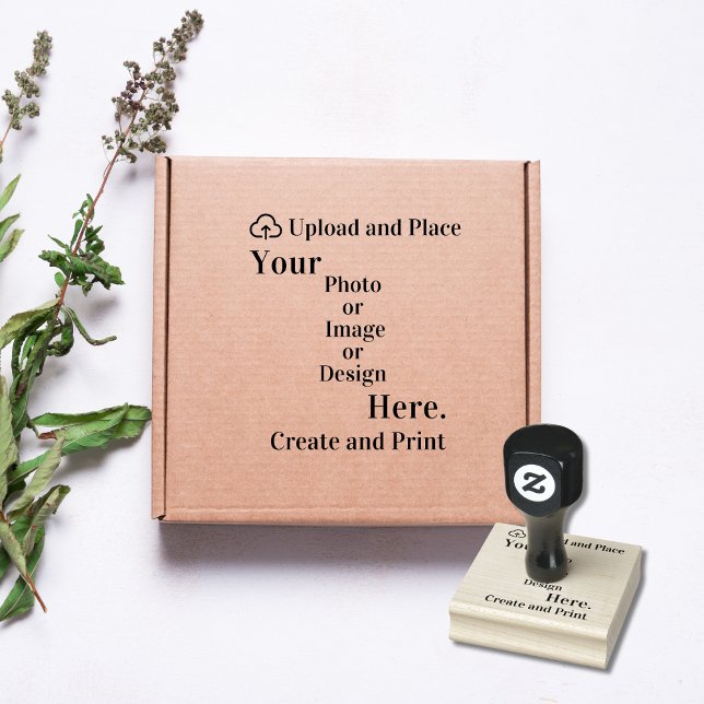 Rubber Stamp Custom Design Template (Custom Design Template Rubber Stamp)