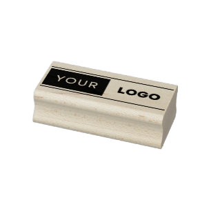 Rubber stamp template