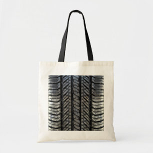 Rubber Tire Thread Automotive Style Decor Tote Bag