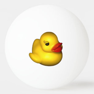 Rubberducky! Ping Pong Ball