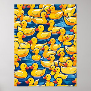 Rubberducky Poster