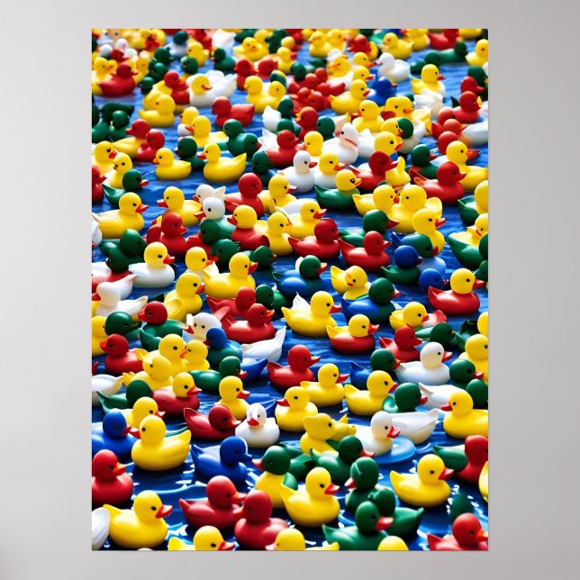 Rubberducky Poster (Front)
