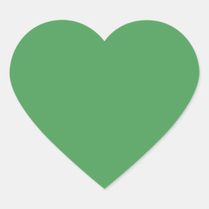 Rubbish Bin Heart Sticker