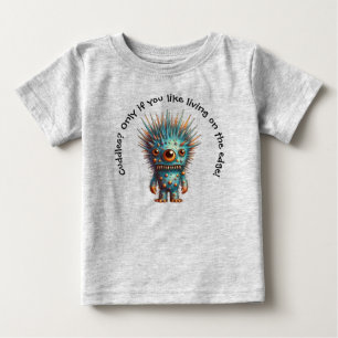Ruben: The Untouchable Baby T-Shirt