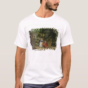 Rubens and Helene Fourment in the Garden T-Shirt