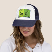 Rubi periodic table name hat (In Situ)
