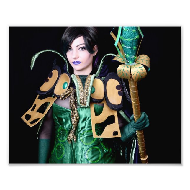 Rubicka Photo Print (Front)