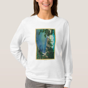 Rubicon Point ViewLake Tahoe, CA T-Shirt