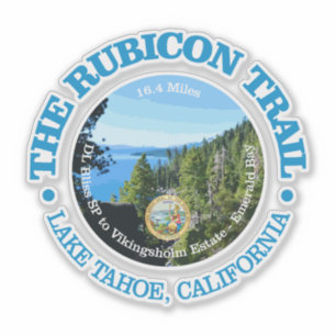 Rubicon Trail (OBP)