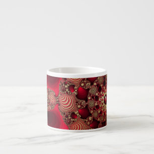 Rubies & Gold Speciality Mug
