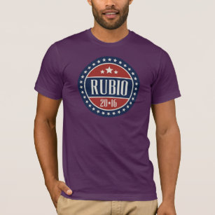 RUBIO 2016 STARCIRCLE -.png T-Shirt