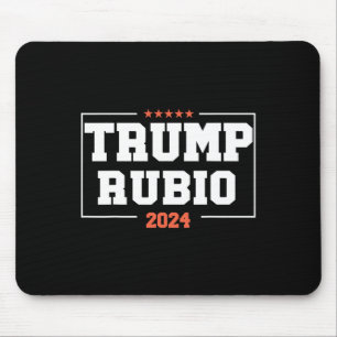Rubio For President 2024 Campaign Us Election Mouse Mat