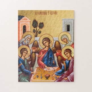 Rublev Trinity Puzzle