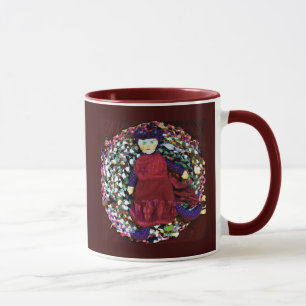 Rubra the Rag Queen Mug