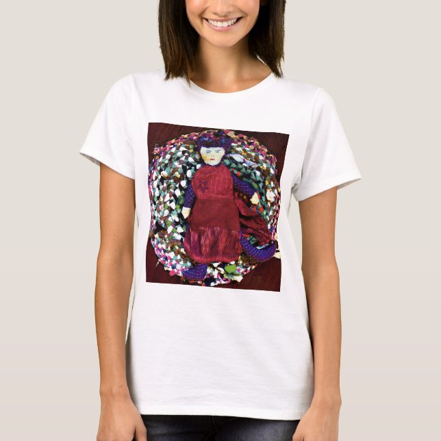 Rubra the Rag Queen T-Shirt (Front)