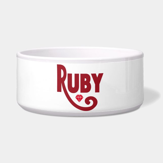 Ruby (Front)