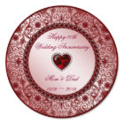 Ruby 40th Wedding Anniversary