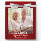 Ruby 40th Wedding Anniversary Photo Frame
